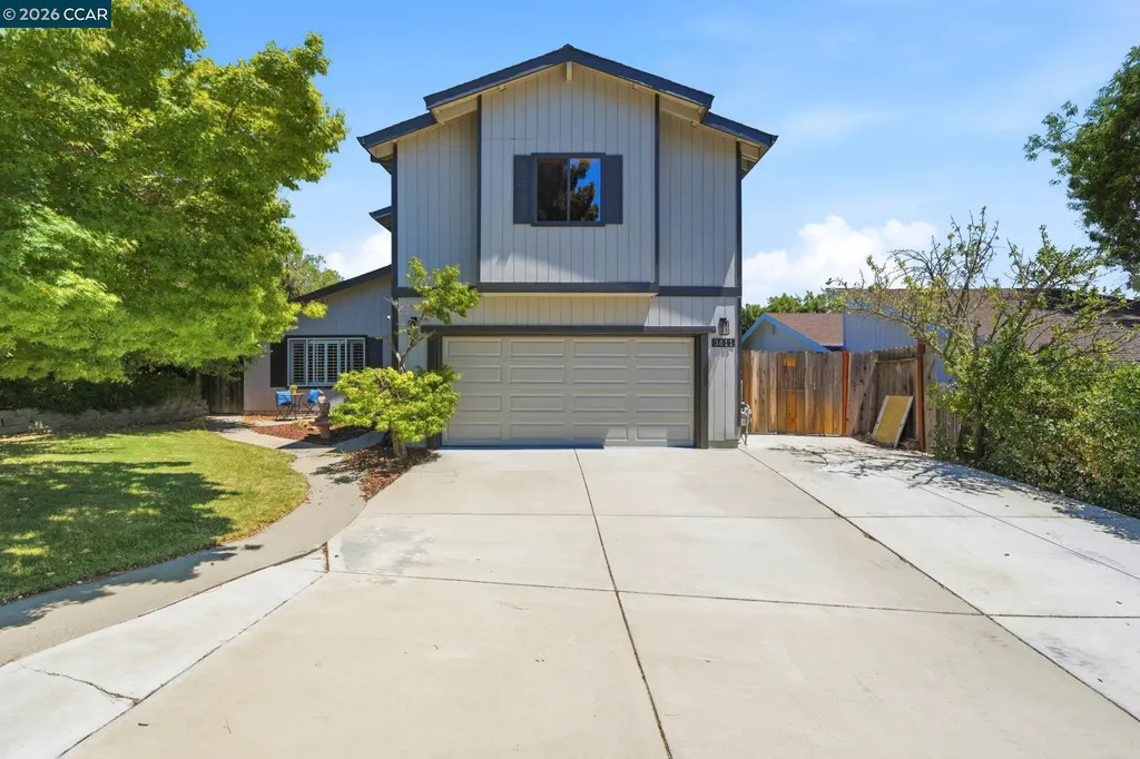 3611 Sunview Court Concord CA 94520