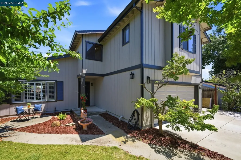 3611 Sunview Court Concord CA 94520
