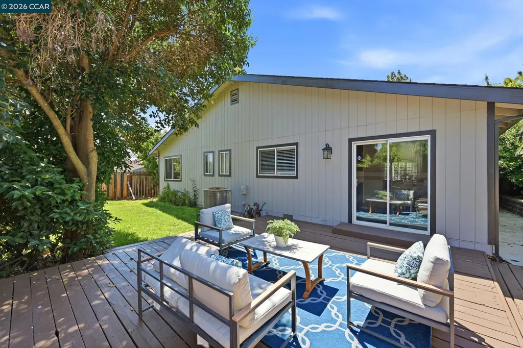 3611 Sunview Court Concord CA 94520