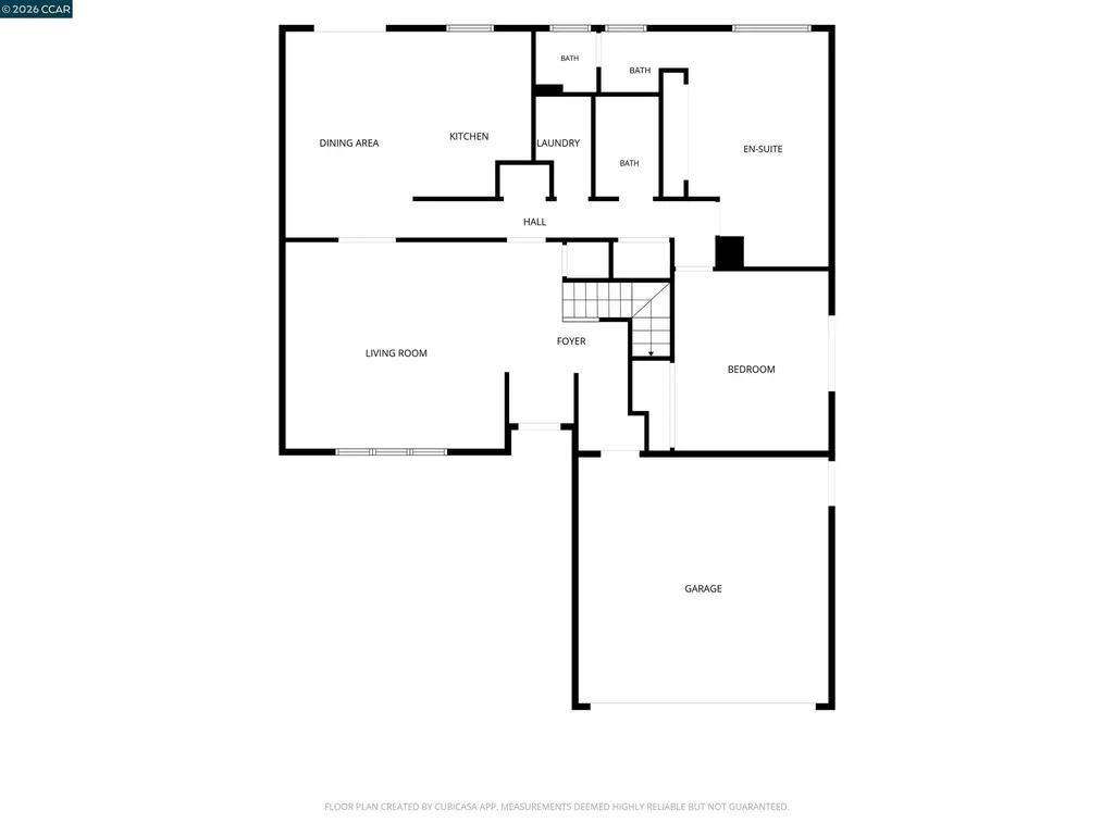 3611 Sun View Court Concord CA 94520
