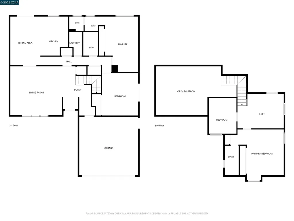 3611 Sun View Court Concord CA 94520