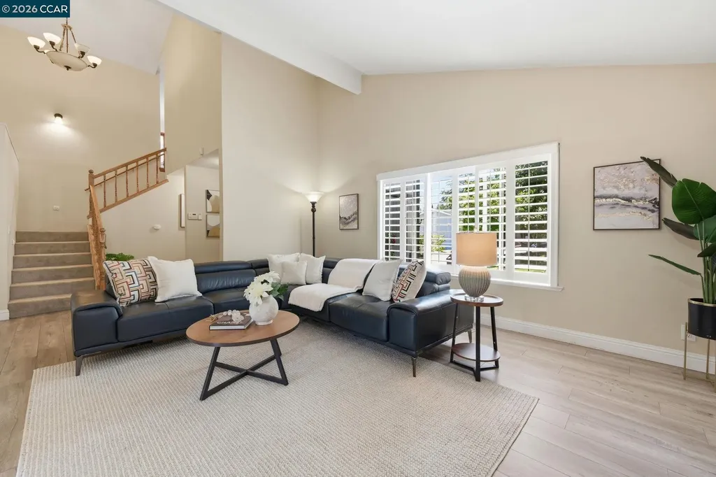 3611 Sunview Court Concord CA 94520