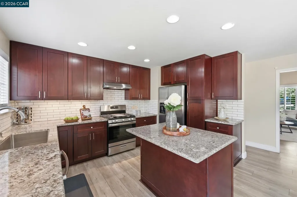 3611 Sunview Court Concord CA 94520