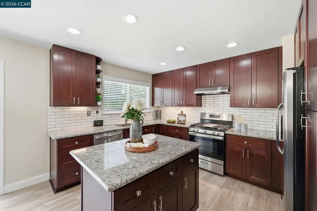 3611 Sunview Court Concord CA 94520