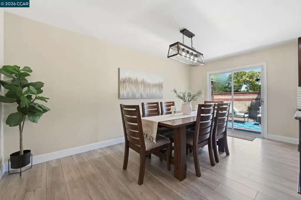 3611 Sunview Court Concord CA 94520