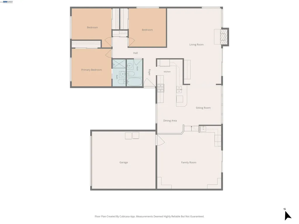 524 Hillview Drive Fremont CA 94536