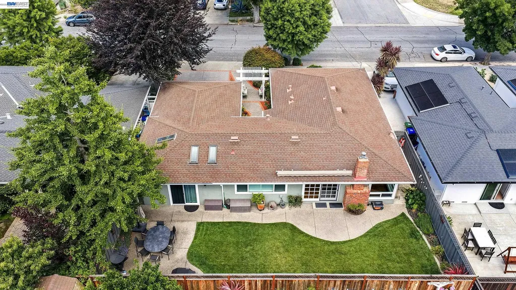 524 Hillview Drive Fremont CA 94536