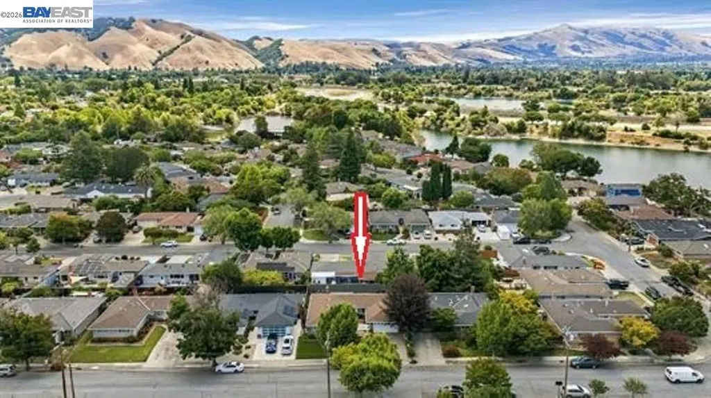524 Hillview Drive Fremont CA 94536