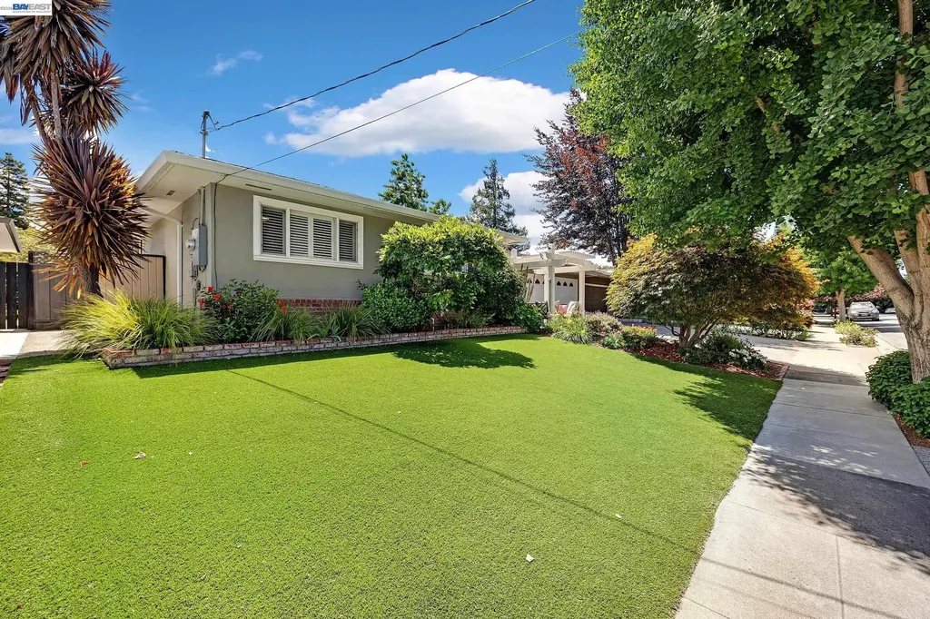 524 Hillview Drive Fremont CA 94536
