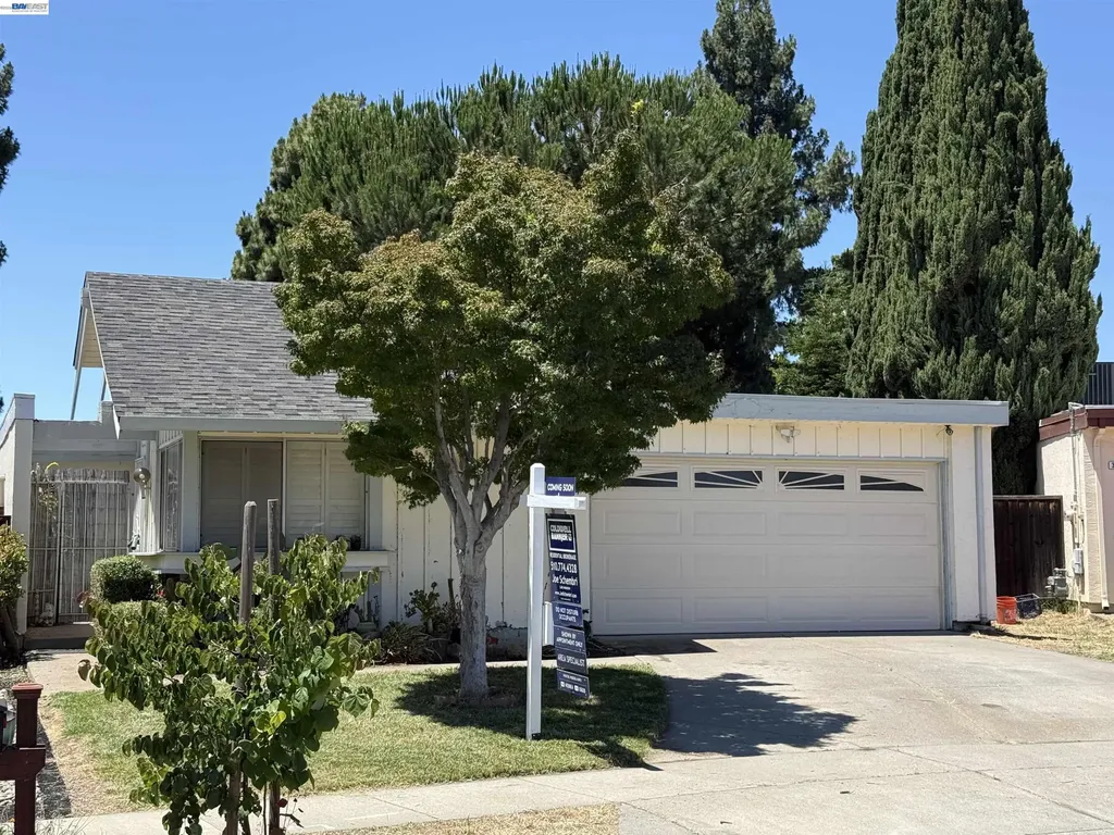 3619 Dryden Road Fremont CA 94555