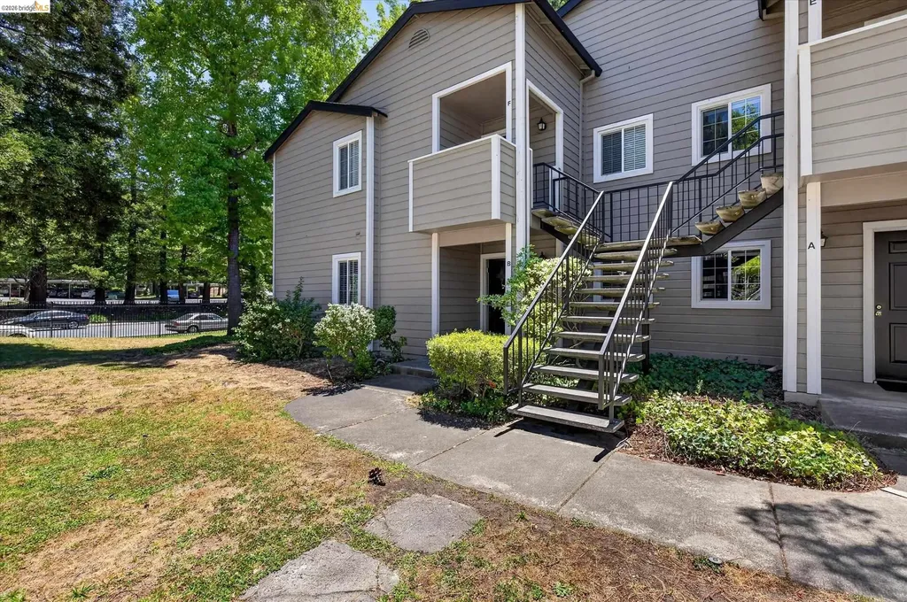 660 Canyon Oaks Drive Oakland CA 94605