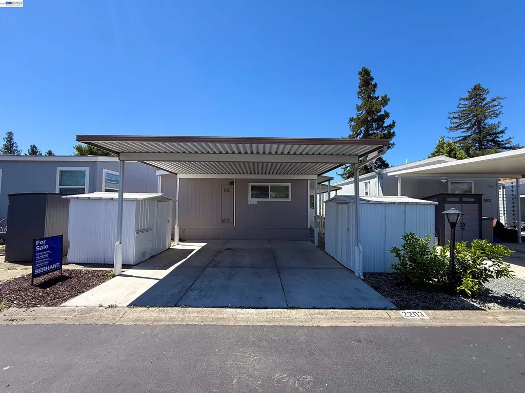 2203 Dalis Drive Concord CA 94520