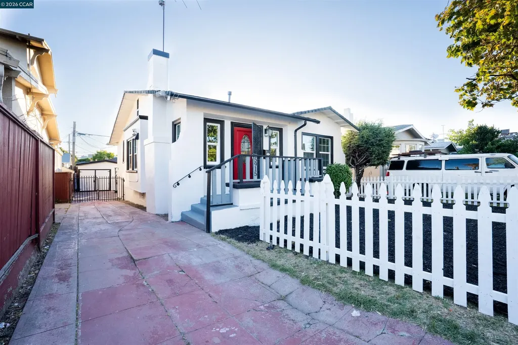5915 San Pablo Oakland CA 94608