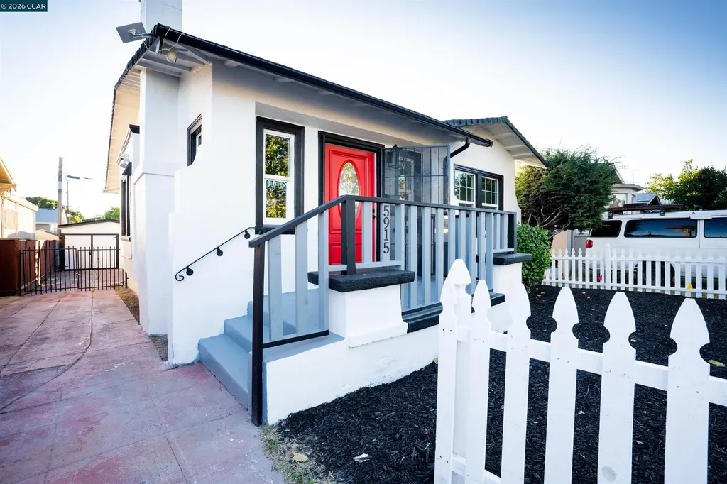 5915 San Pablo Oakland CA 94608