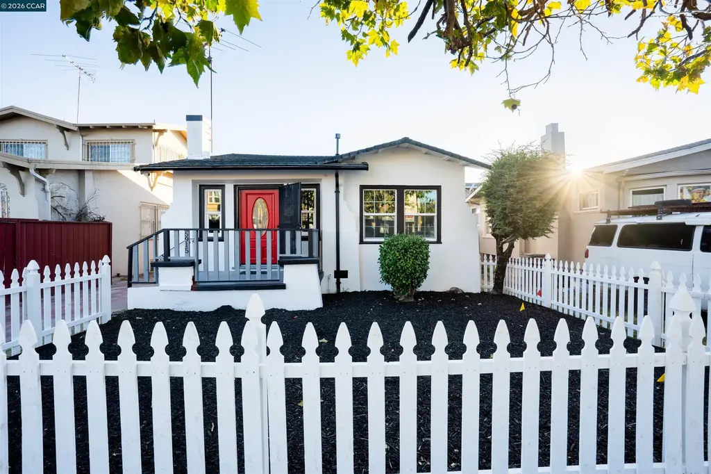 5915 San Pablo Oakland CA 94608