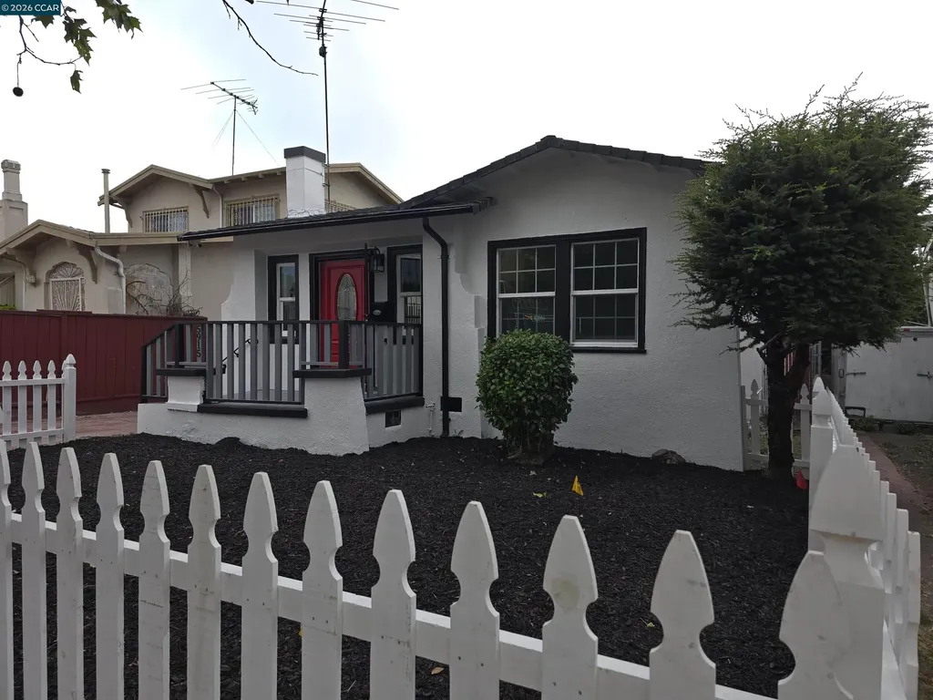 5915 San Pablo Oakland CA 94608