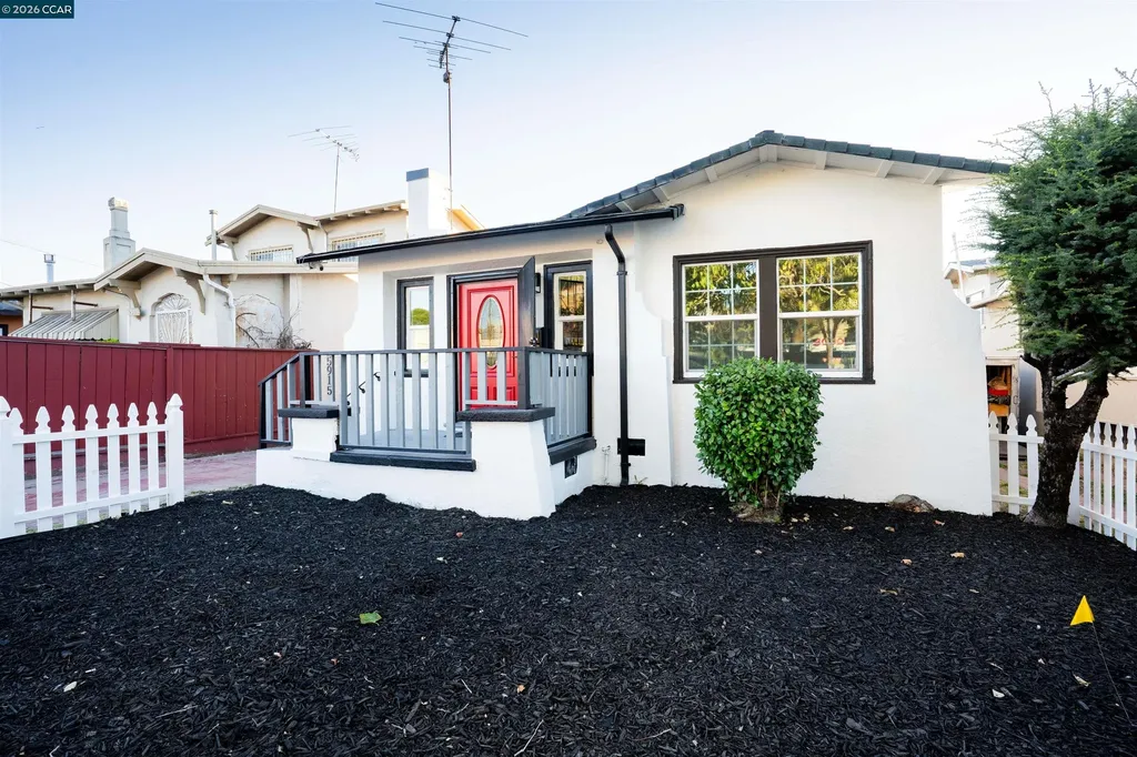 5915 San Pablo Oakland CA 94608