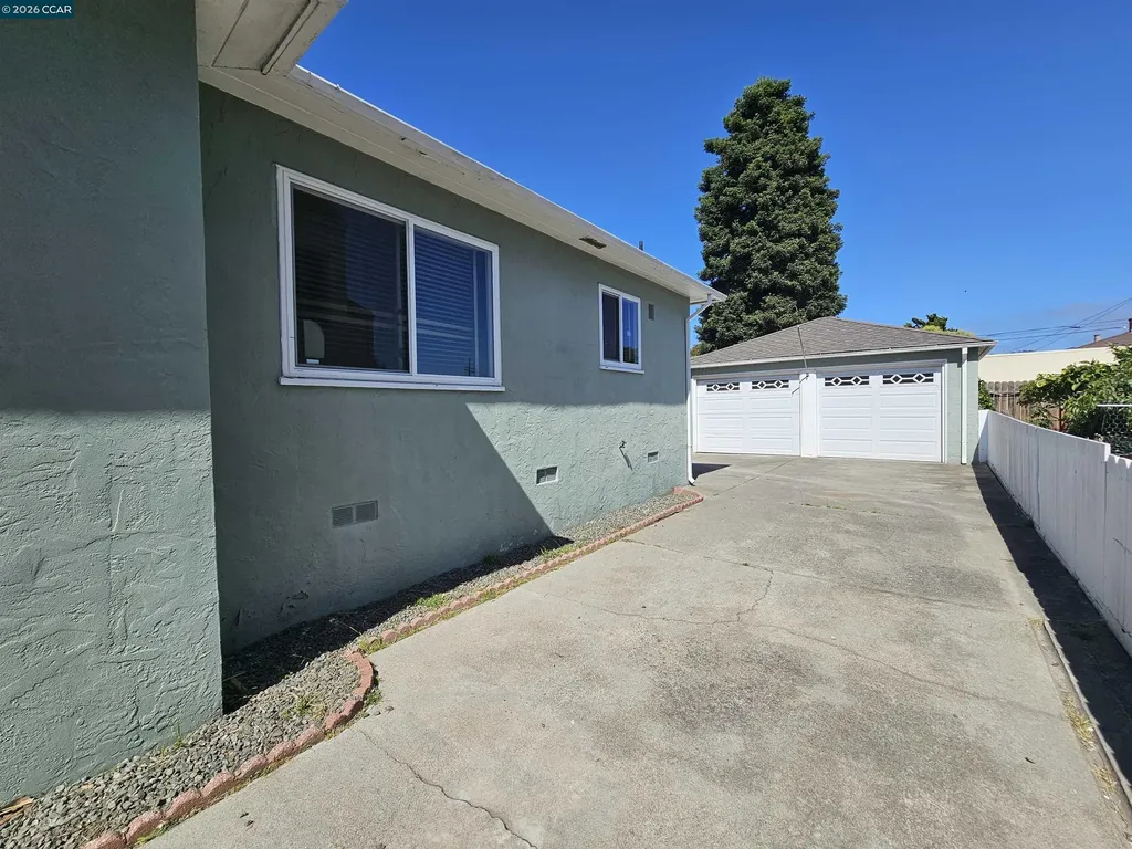 638 36th Street Richmond CA 94805