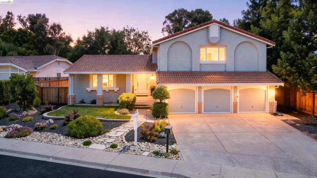 2704 Mohawk Circle San Ramon CA 94583