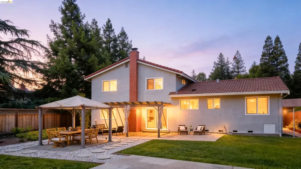 2704 Mohawk Circle San Ramon CA 94583
