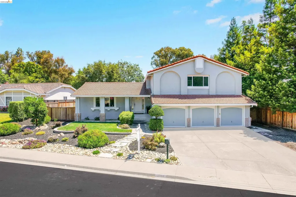 2704 Mohawk Circle San Ramon CA 94583