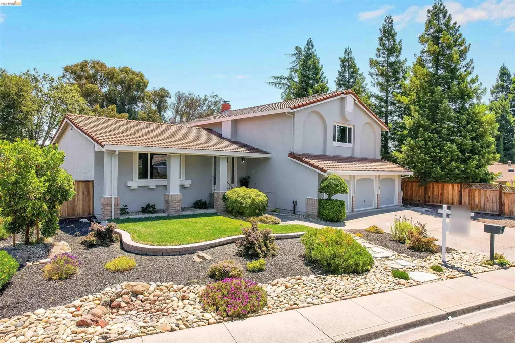 2704 Mohawk Circle San Ramon CA 94583
