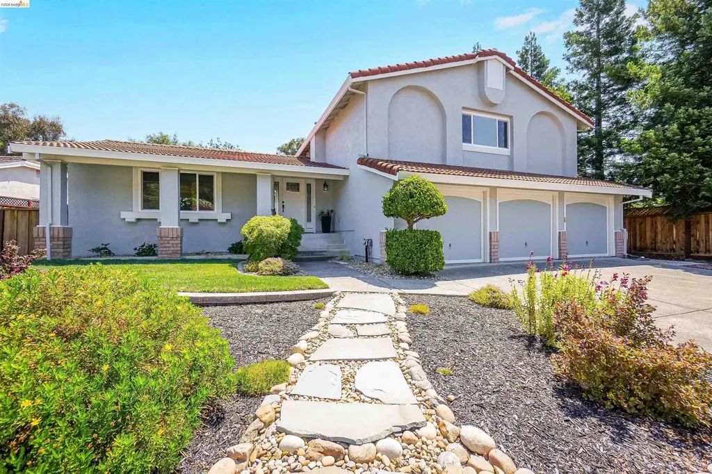 2704 Mohawk Circle San Ramon CA 94583