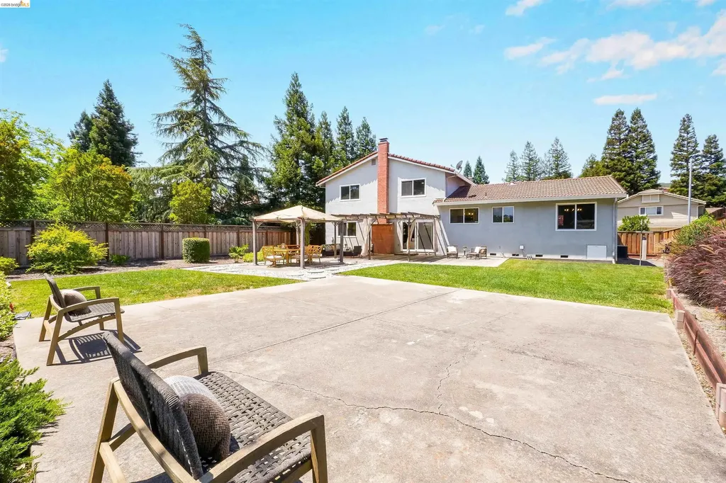 2704 Mohawk Circle San Ramon CA 94583