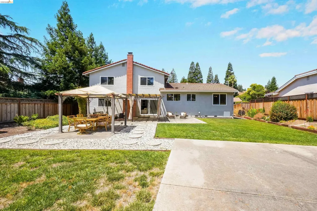 2704 Mohawk Circle San Ramon CA 94583
