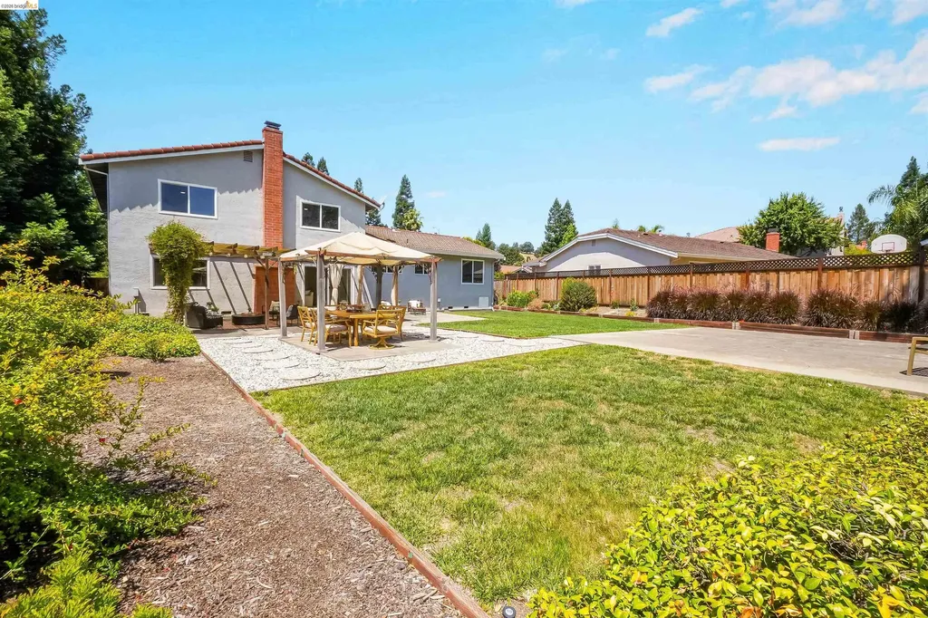2704 Mohawk Circle San Ramon CA 94583