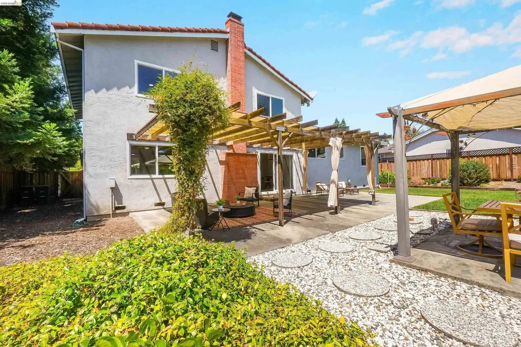 2704 Mohawk Circle San Ramon CA 94583