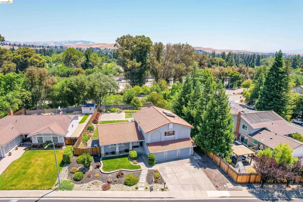 2704 Mohawk Circle San Ramon CA 94583