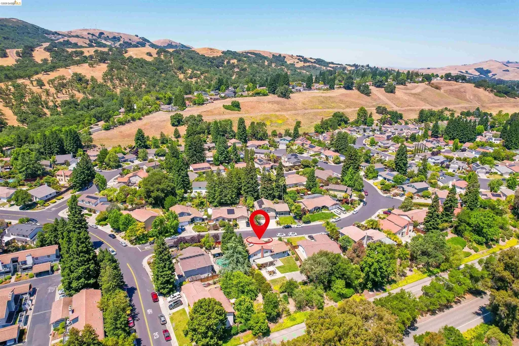 2704 Mohawk Circle San Ramon CA 94583