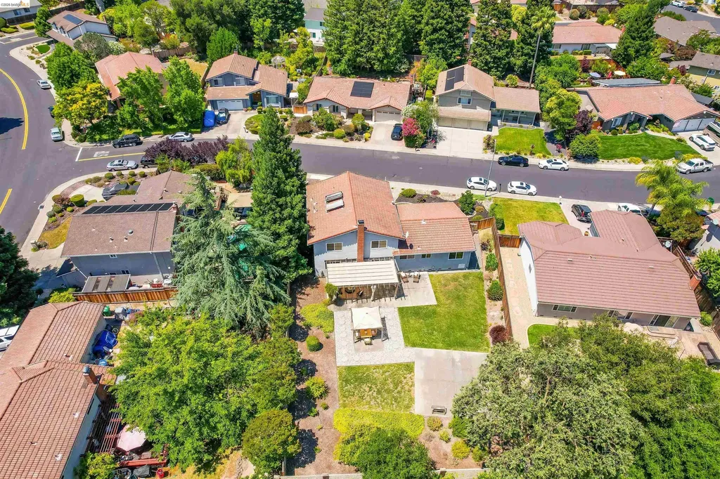2704 Mohawk Circle San Ramon CA 94583