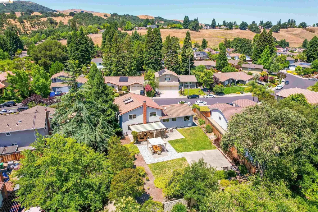 2704 Mohawk Circle San Ramon CA 94583