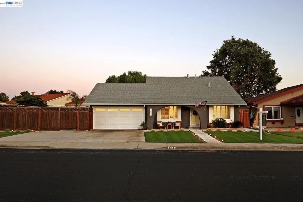 831 Delaware Way Livermore CA 94551