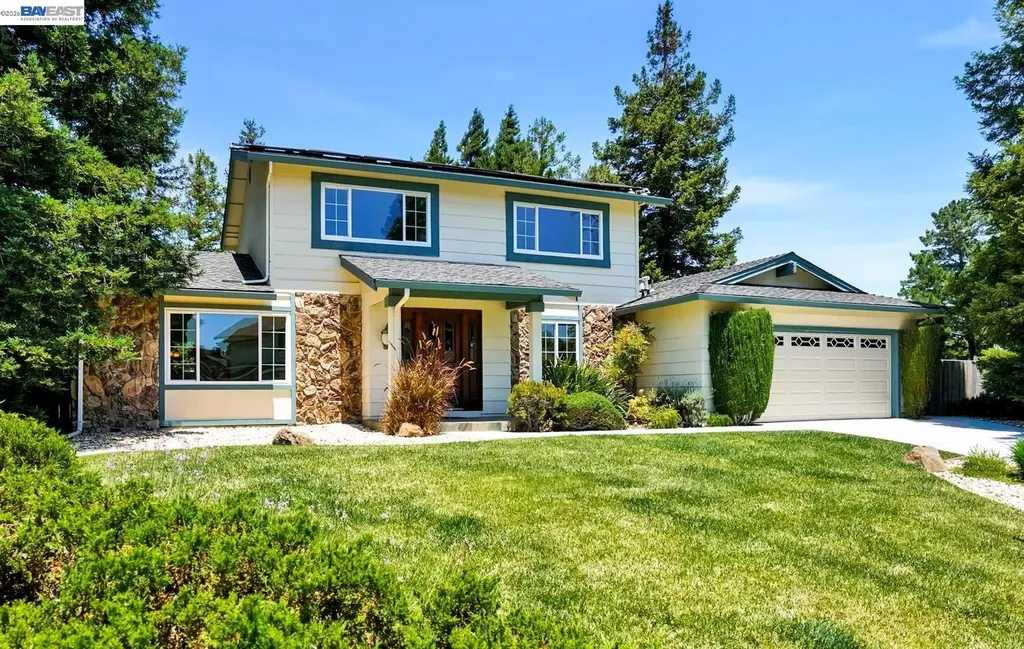 2539 Aranda Drive San Ramon CA 94583