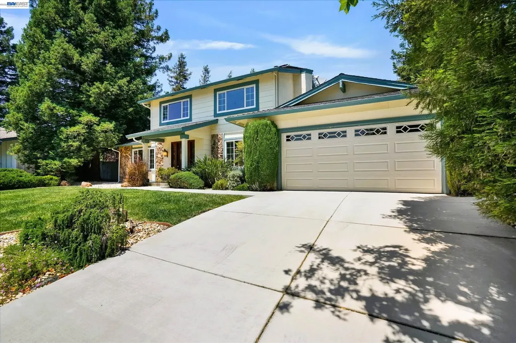 2539 Aranda Drive San Ramon CA 94583