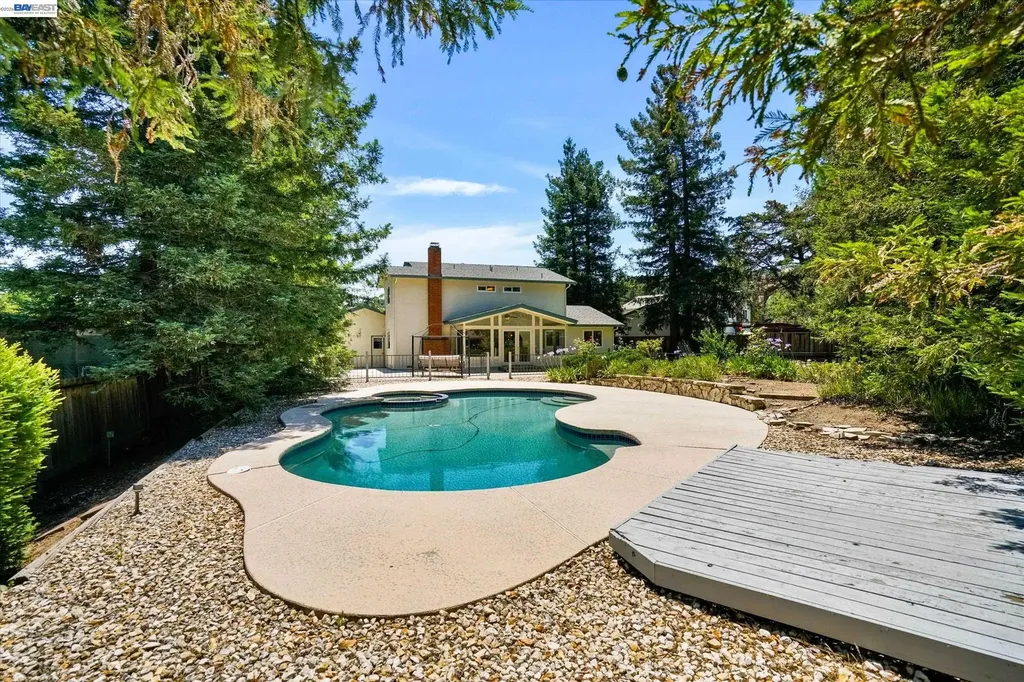 2539 Aranda Drive San Ramon CA 94583