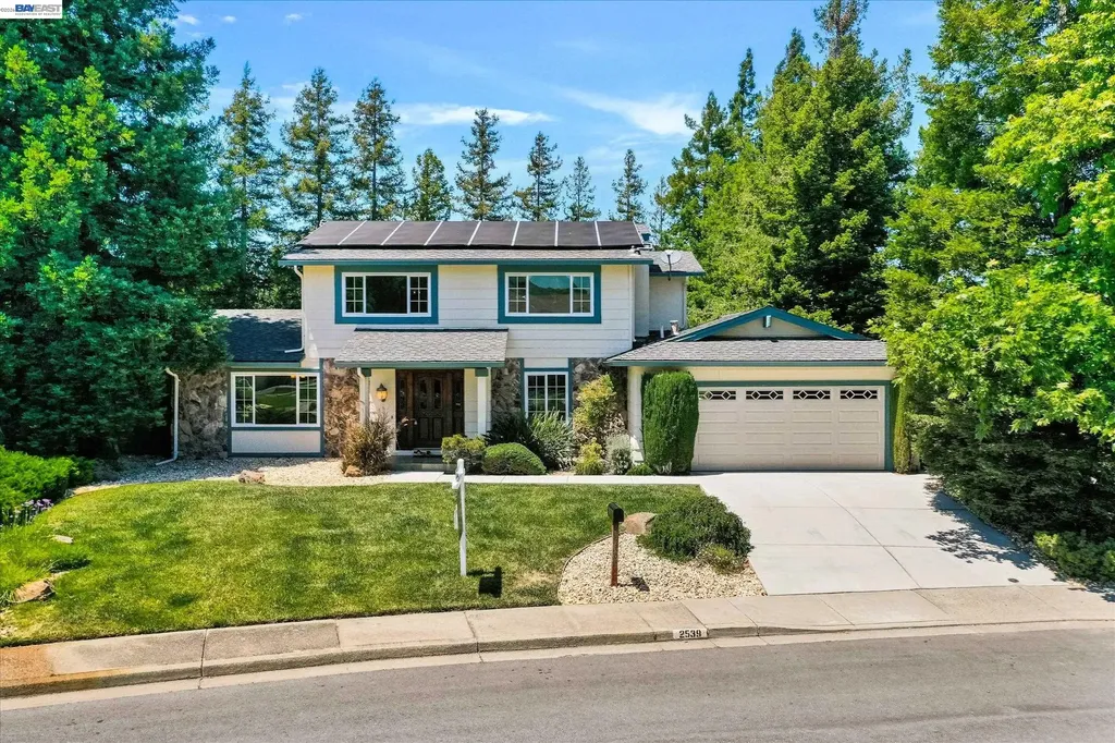 2539 Aranda Drive San Ramon CA 94583