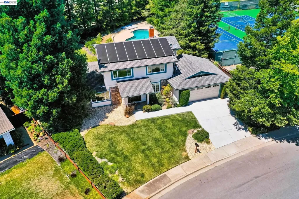2539 Aranda Drive San Ramon CA 94583