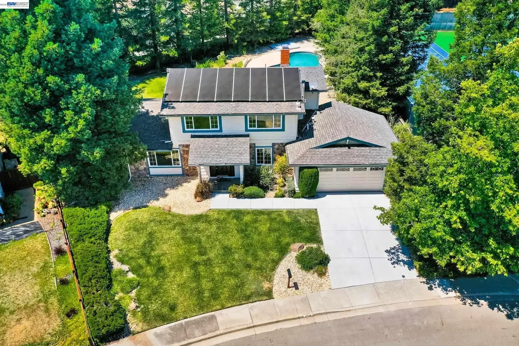 2539 Aranda Drive San Ramon CA 94583