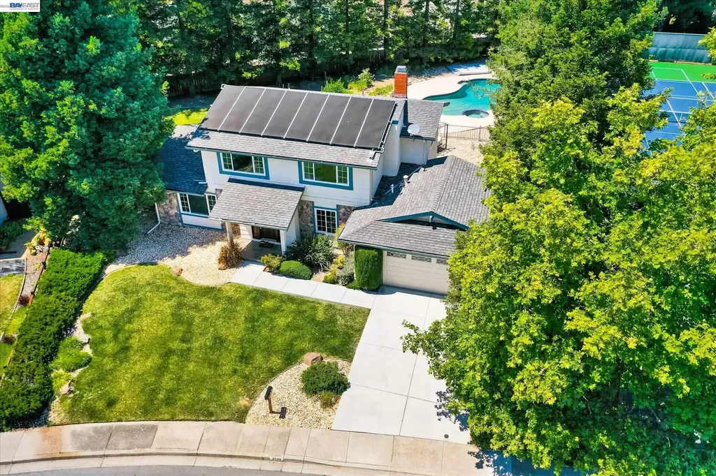 2539 Aranda Drive San Ramon CA 94583