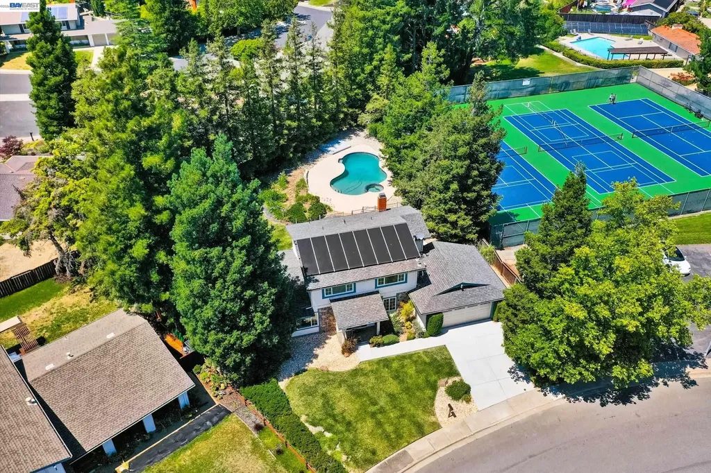 2539 Aranda Drive San Ramon CA 94583