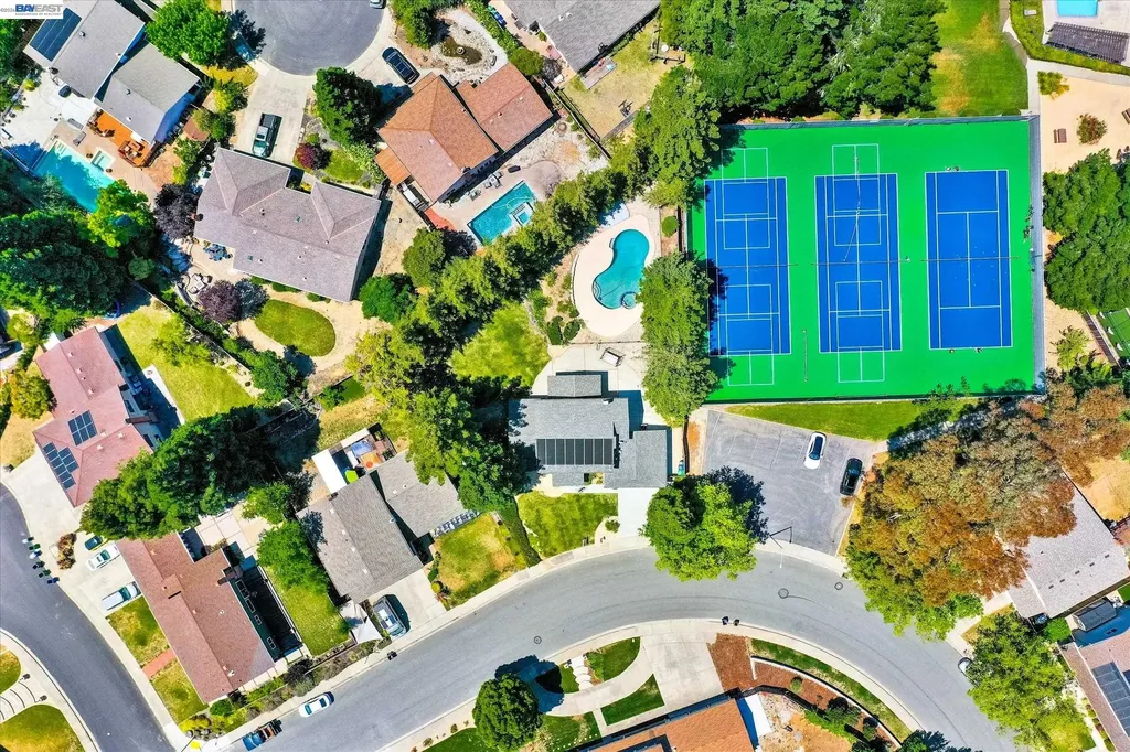 2539 Aranda Drive San Ramon CA 94583