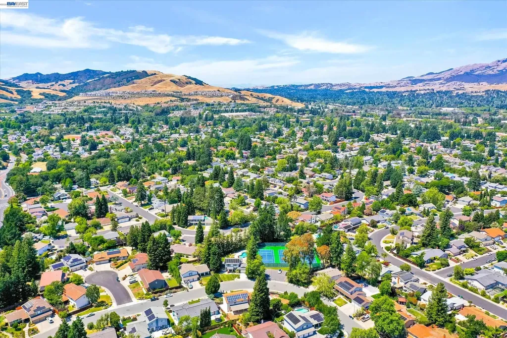 2539 Aranda Drive San Ramon CA 94583