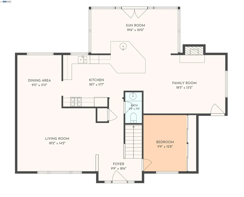 2539 Aranda Drive San Ramon CA 94583