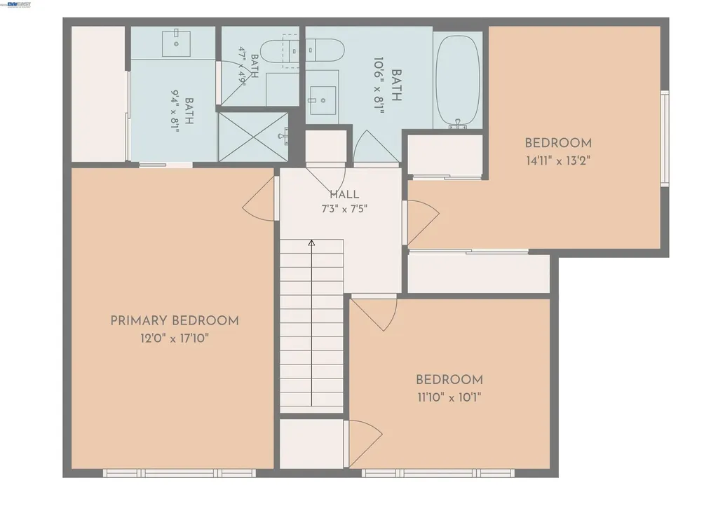 2539 Aranda Drive San Ramon CA 94583