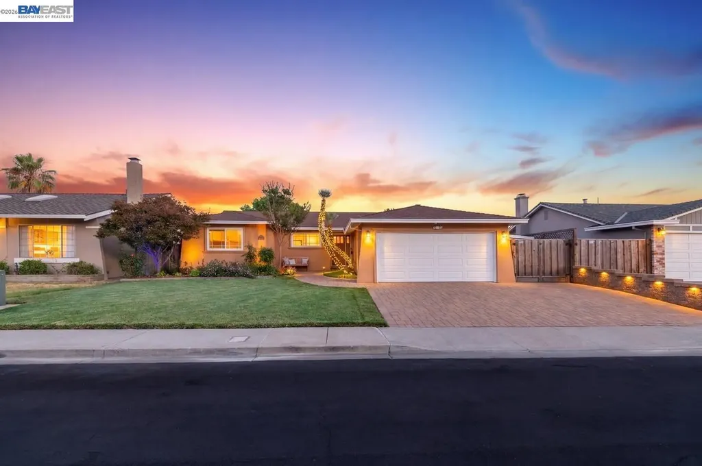 6252 Robin Court Pleasanton CA 94588