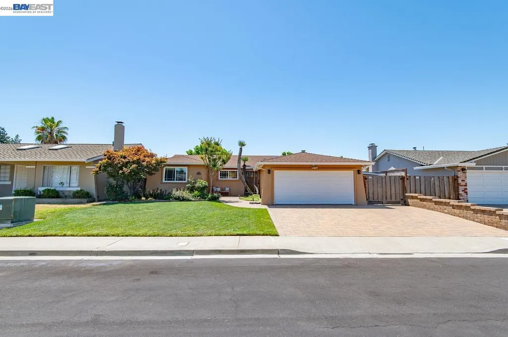 6252 Robin Court Pleasanton CA 94588